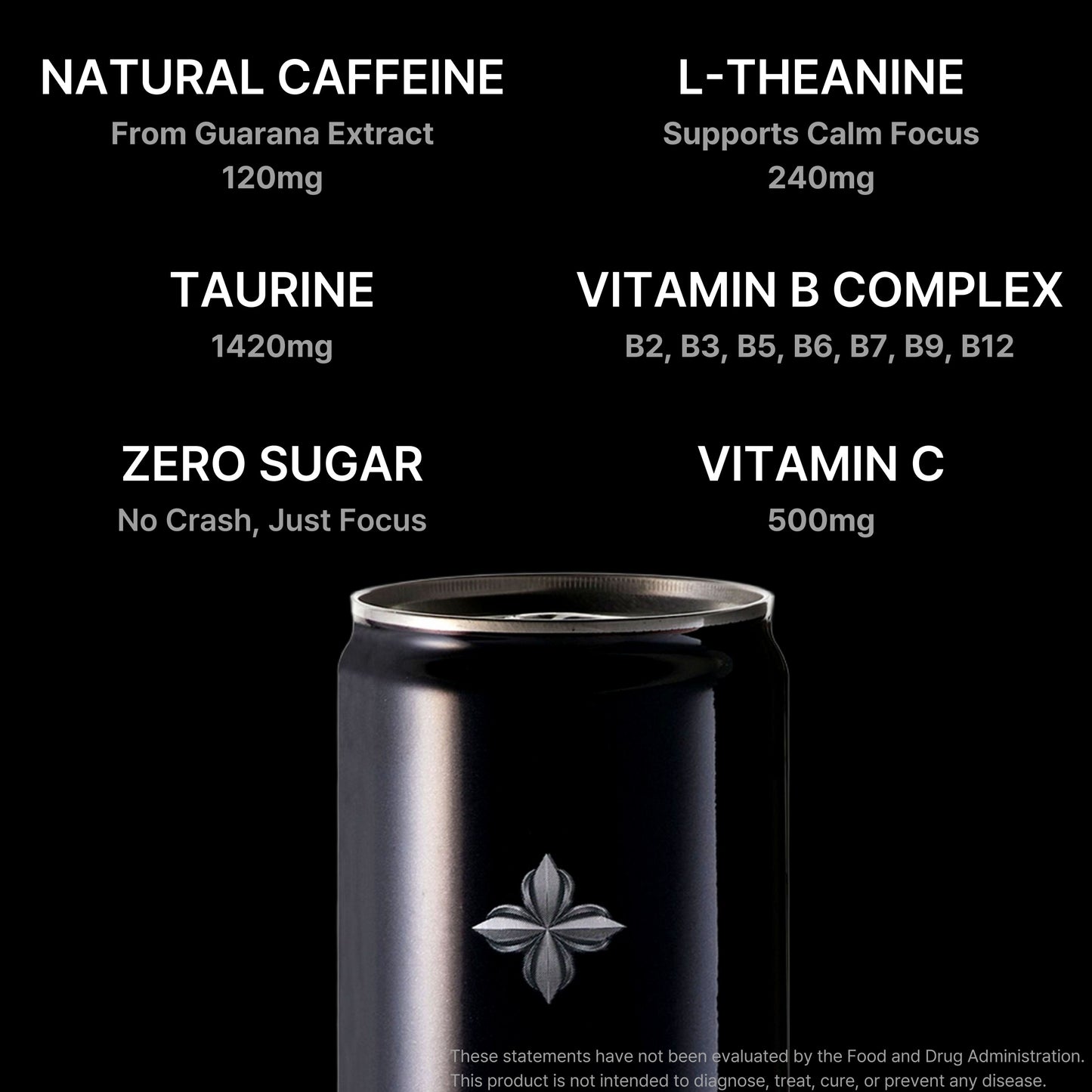 PHANTOM DIRECTOR | Nootropic Energy (Launch Edition: Double Supply)