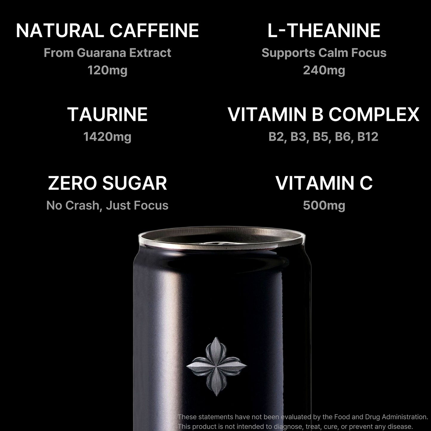 PHANTOM DIRECTOR | Nootropic Energy (Launch Edition: Double Supply)